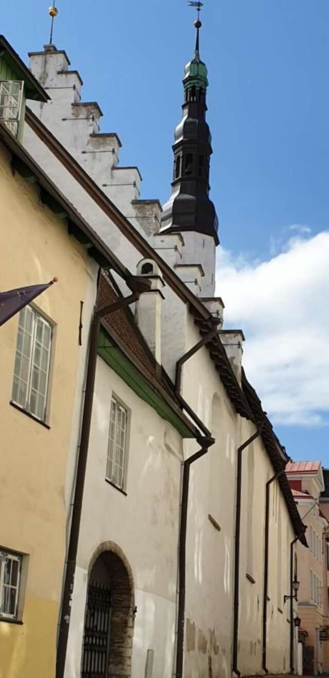 Гостевой дом EELK Tallinna Püha Vaimu koguduse külalistemaja Таллин-3